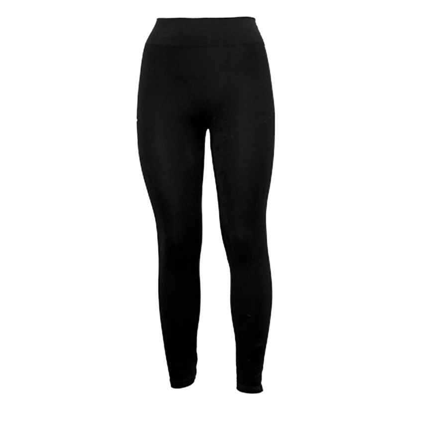 Alternativ bild 1 för MAGIC Bamboo Leggings Svart Large Dam