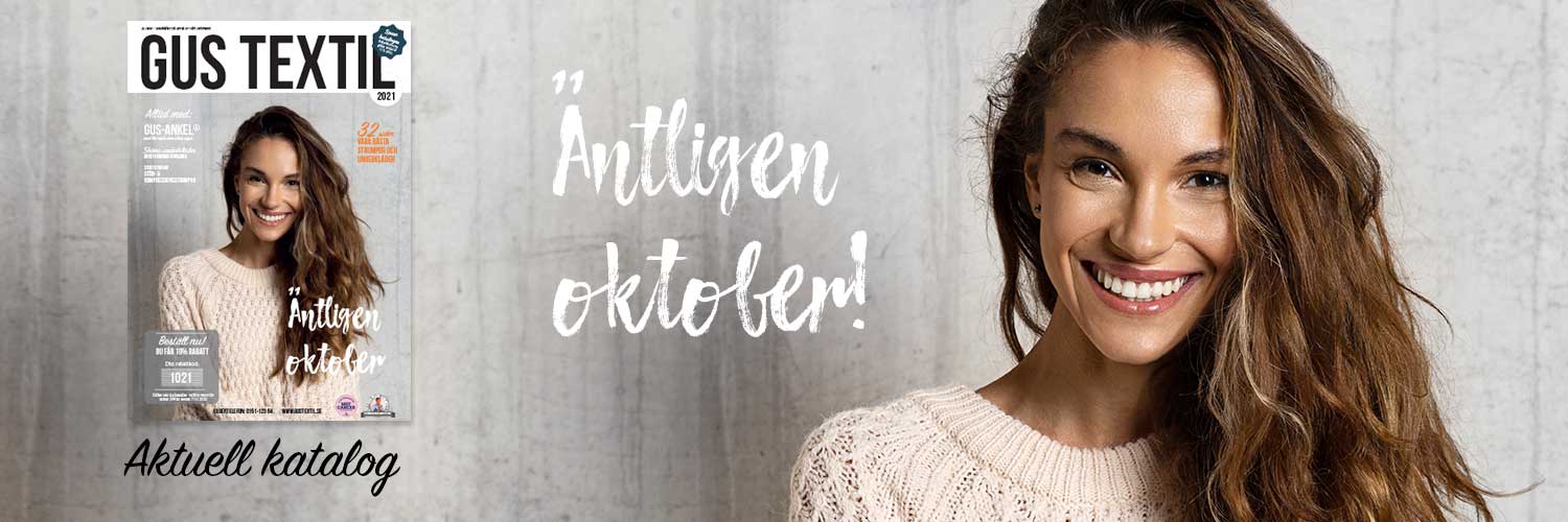 Katalog strumpor och underkläder oktober 2021