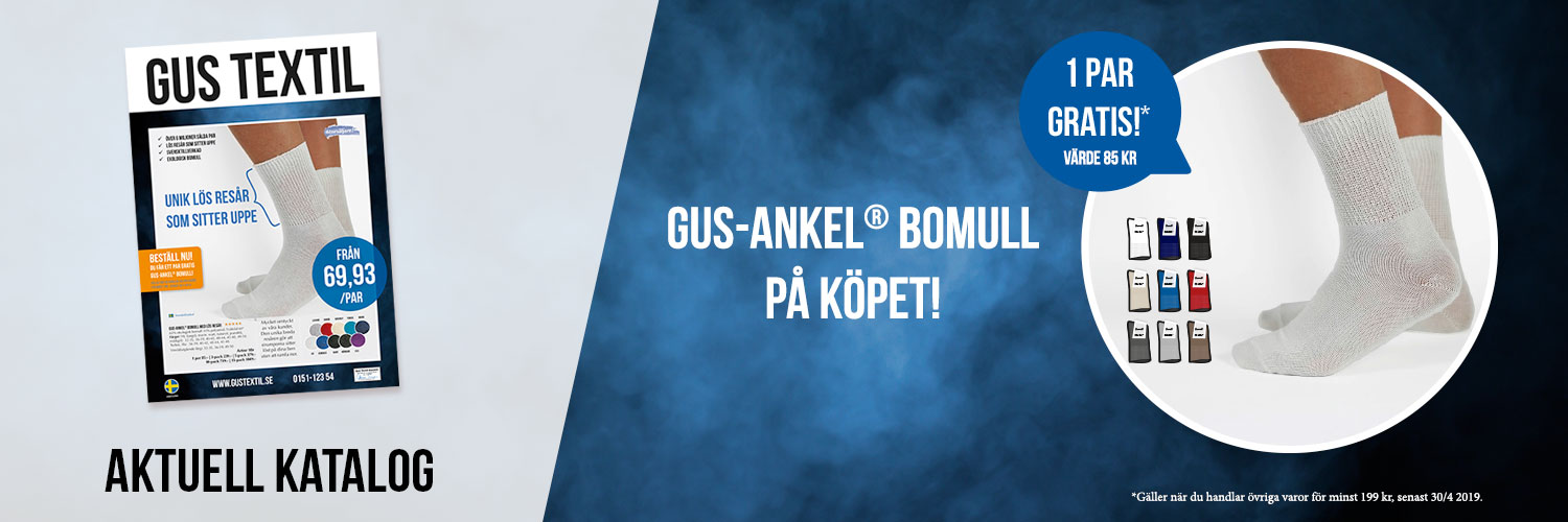 2019 års strumpor och underkläder