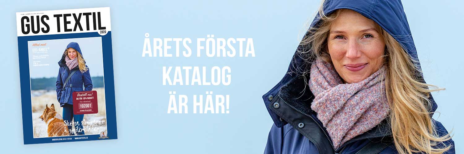 Strumpor och underkläder år 2020