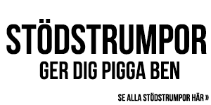 Stödstrumpor ger dig pigga ben