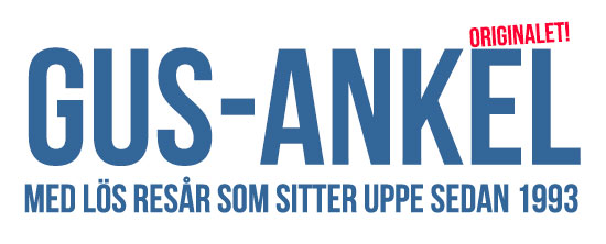 Gus-Ankel® med lös resår