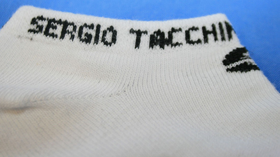 Sergio Tacchini, sneaker