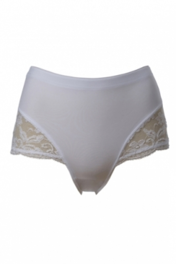 2-pack gördel / shaping med spets i gruppen Dam / Shaping / Trosgördel hos Gus Textil AB (46101r)