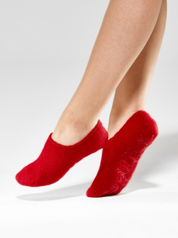 Superfynd! Soft wool blend steps i gruppen Strumpor / Ullstrumpor hos Gus Textil AB (919937r)