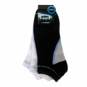 Superfynd! 3-pack strumpor trainers herrsocka kort skaft