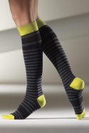 Superfynd! 2-pack Bold stripe support