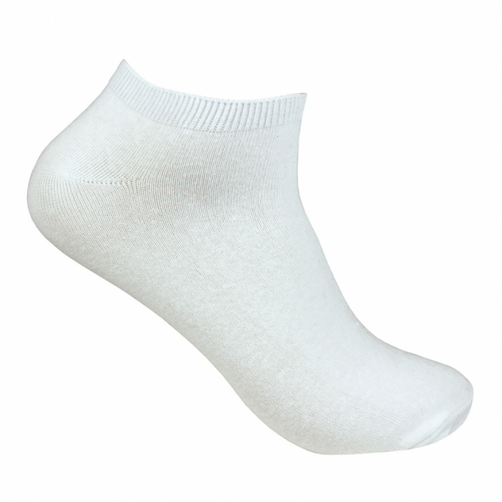 5-pack Socka kort skaft i gruppen Strumpor / Ankelstrumpor | Kort skaft hos Gus Textil AB (101204r)