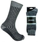 2-pack Jeanssocka