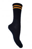 Fynd! Flamsäker ullsocka
