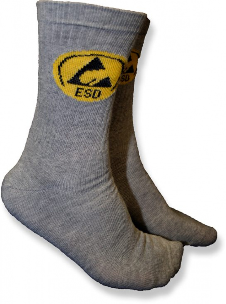 Fynd! ESD-strumpa i gruppen Fyndlåda! hos Gus Textil AB (11737r)
