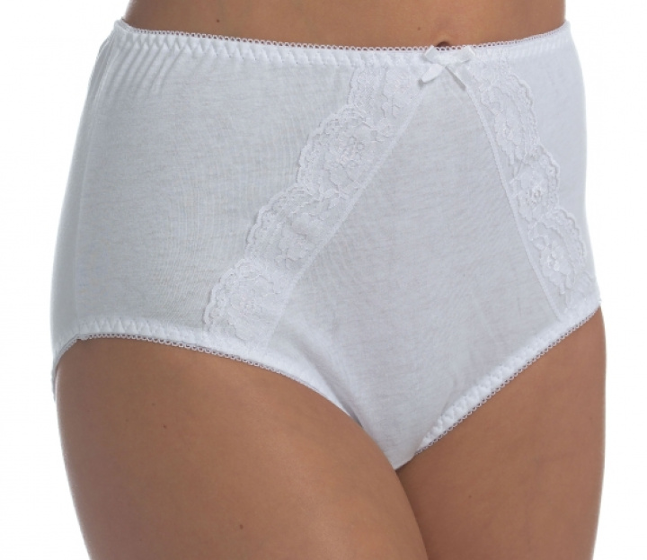 Maxitrosor 100% bomull i gruppen Dam / Trosor hos Gus Textil AB (1214138r)