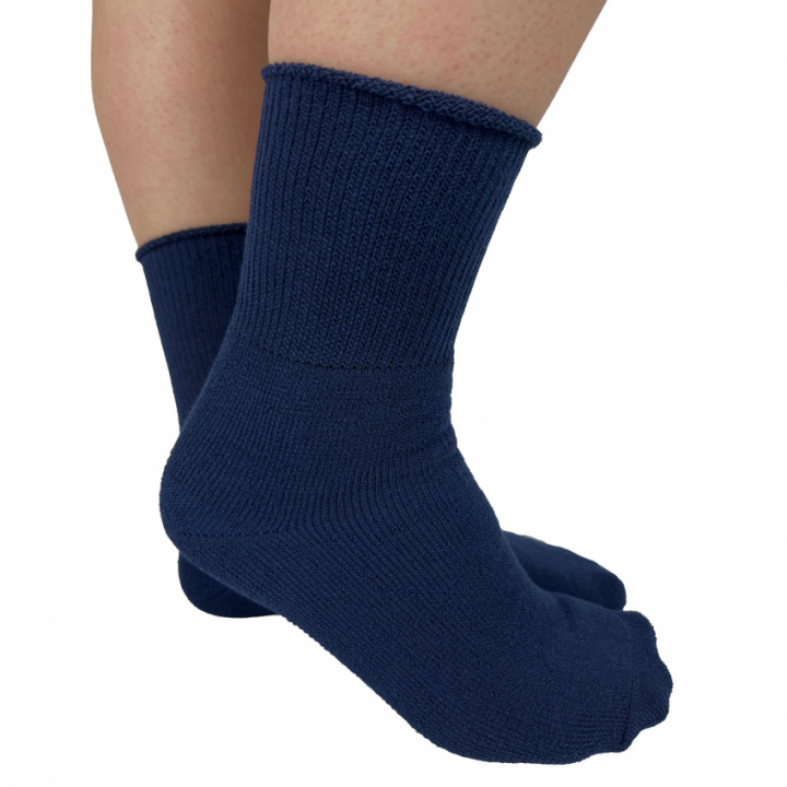 Gus-Ankel® Frotté med lös resår i gruppen Gus-Ankel hos Gus Textil AB (1221r)
