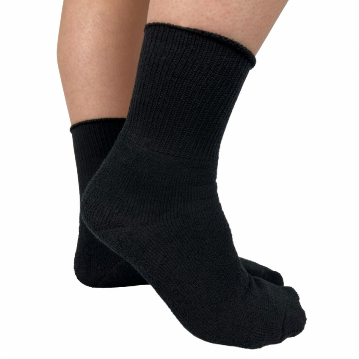 Gus-Ankel® Frotté med lös resår i gruppen Gus-Ankel hos Gus Textil AB (1221r)