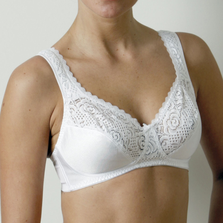 BH Ellen i gruppen Dam / BH / Bh utan bygel hos Gus Textil AB (13501r)