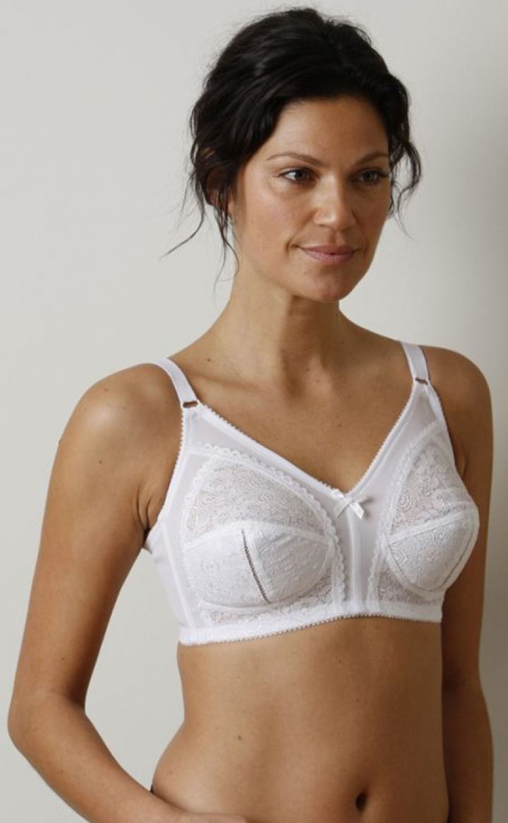 MjukBH Sofia i gruppen Dam / BH / Bh utan bygel hos Gus Textil AB (15101r)