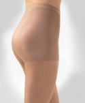 Satin control top