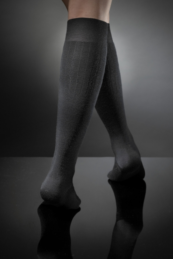 Superfynd! Flight sock ull i gruppen Fyndlåda! hos Gus Textil AB (295189r)
