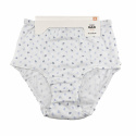 2-pack Ribbad mönstrad maxitrosa