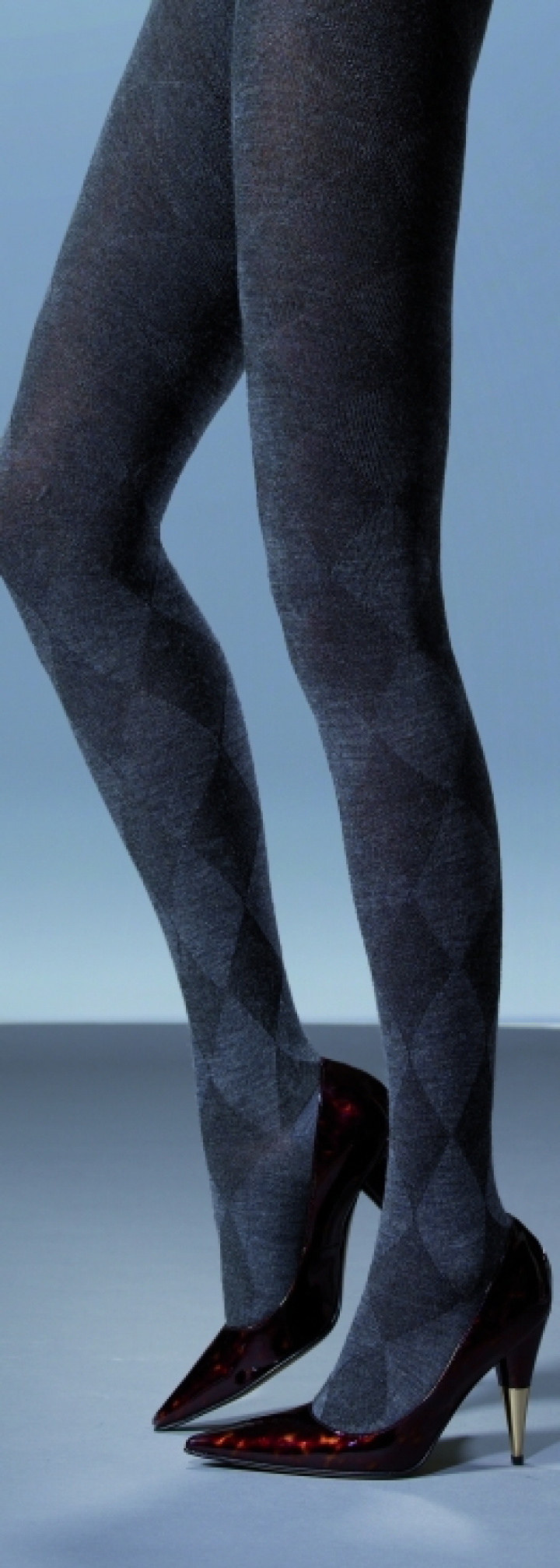 Superfynd! Cashmere wool strumpbyxa i gruppen Dam / Strumpbyxor hos Gus Textil AB (37995r)