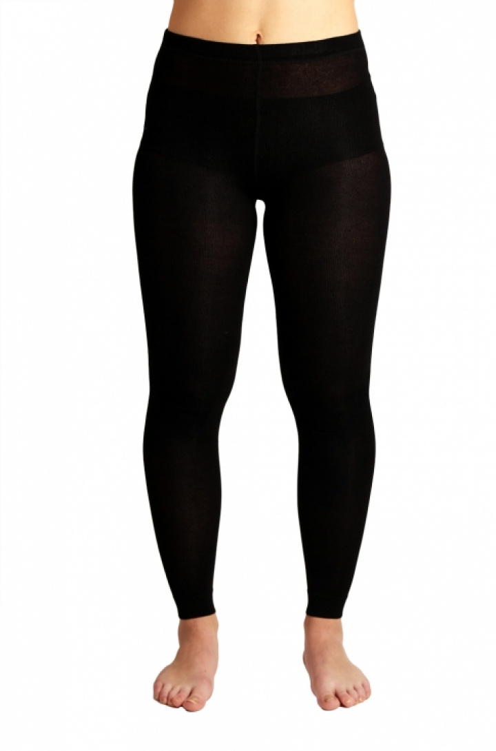 Bambuleggings i gruppen Dam / Leggings hos Gus Textil AB (45745r)