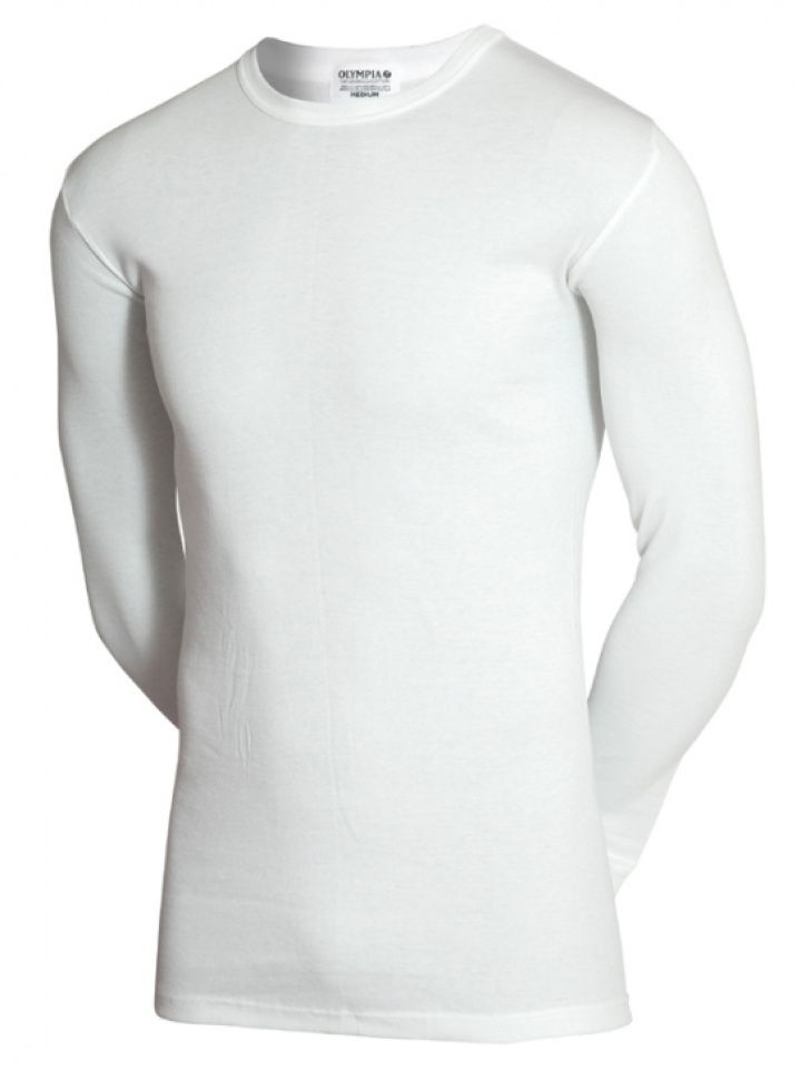 Classic Undertröja lång ärm i gruppen Övrigt / Långkalsonger och underställ hos Gus Textil AB (50090r)