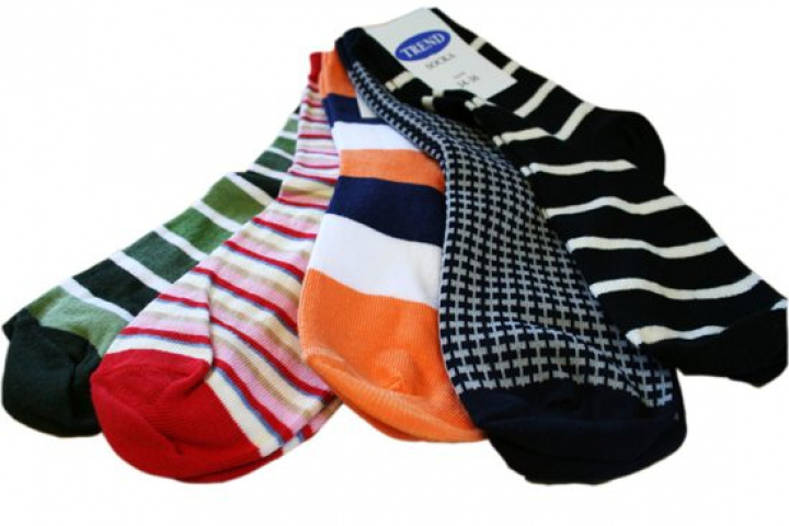 Fynd! Svensktillverkade strumpor i gruppen Fyndlåda! hos Gus Textil AB (54315r)