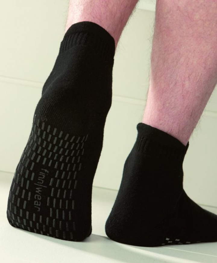 Halksock med kort skaft, herr i gruppen Halksockor hos Gus Textil AB (562920r)