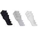 3-pack bambusockor lågt skaft