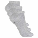 3-pack bambusockor lågt skaft