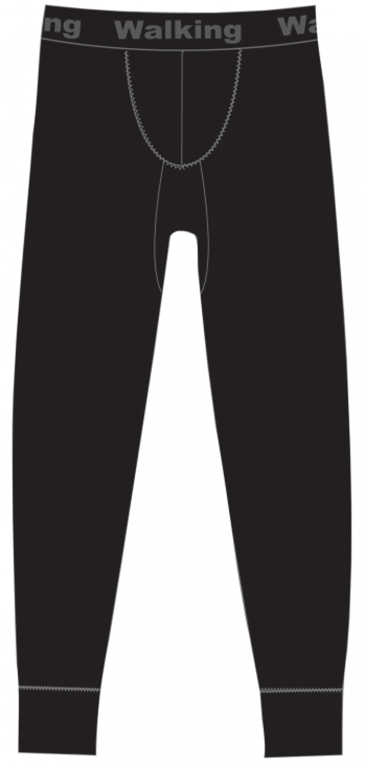 Herrlångkalsong bambu i gruppen Övrigt / Underkläder / Bambu hos Gus Textil AB (68334r)