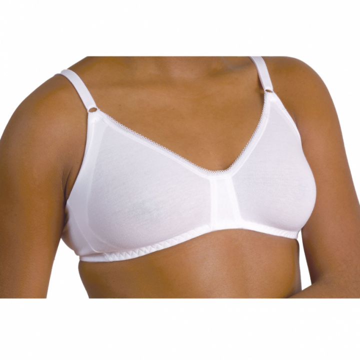 Sloggi basic BH i gruppen Dam / BH / Bh utan bygel hos Gus Textil AB (70642r)