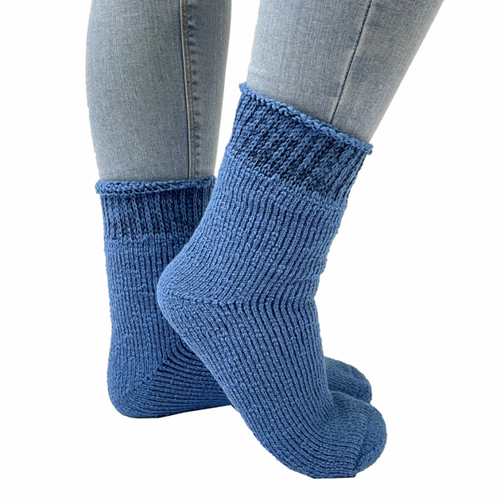 Fynd! Eskimåsocka i gruppen Fyndlåda! hos Gus Textil AB (803640r)