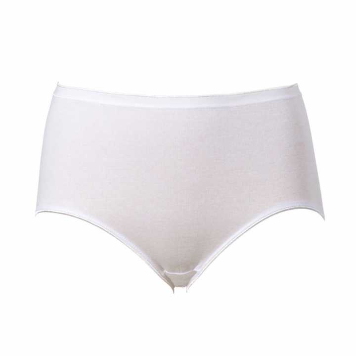 2-pack Seamless maxitrosor i gruppen Dam / Trosor / Visa enbart maxitrosor hos Gus Textil AB (90651r)