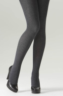 Fynd! Strumpbyxa cotton classic ribbad