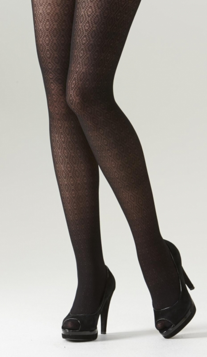 Fynd! 30 den strumpbyxa diamond i gruppen Fyndlåda! hos Gus Textil AB (914650r)