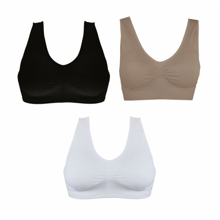 Seamless top i gruppen Dam / BH hos Gus Textil AB (914940r)