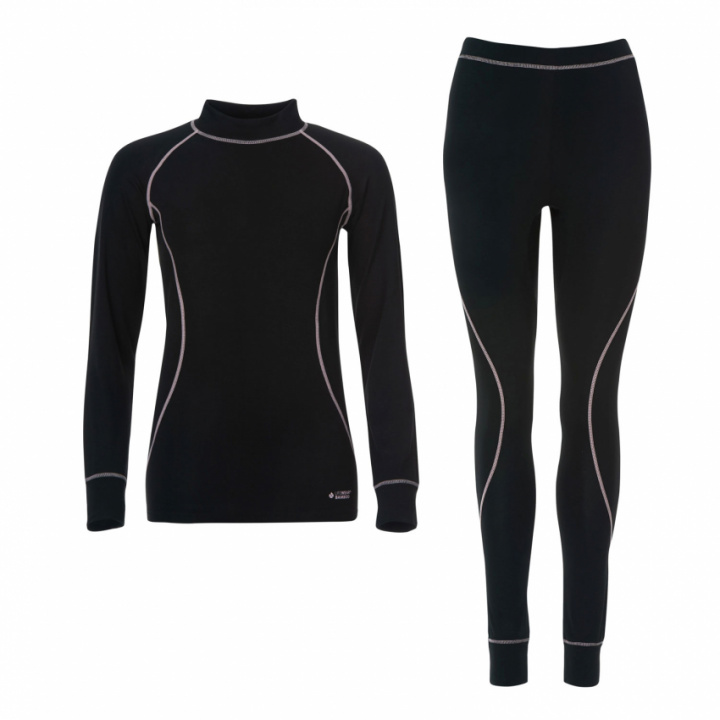 Underställ bambu dam i gruppen Övrigt / Långkalsonger och underställ hos Gus Textil AB (915101r)