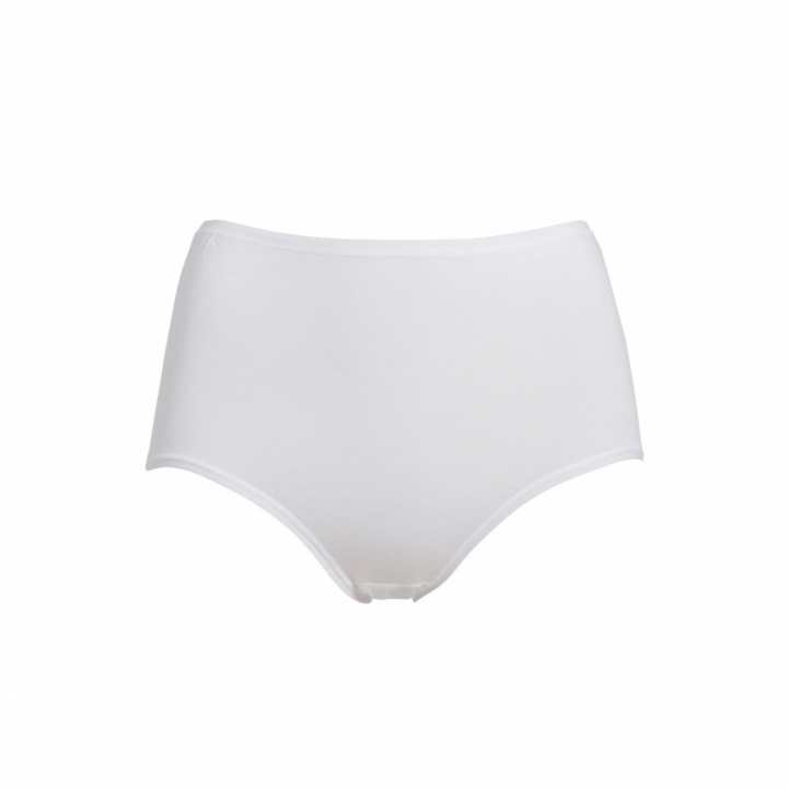 2-pack maxi bambutrosor i gruppen Övrigt / Underkläder / Bambu hos Gus Textil AB (916455r)