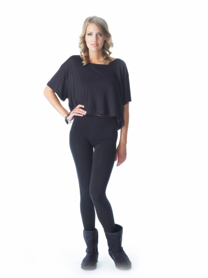 Thermoleggings i gruppen Dam / Leggings hos Gus Textil AB (916981r)