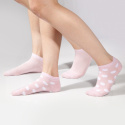 Superfynd! 2-pack rosa steps