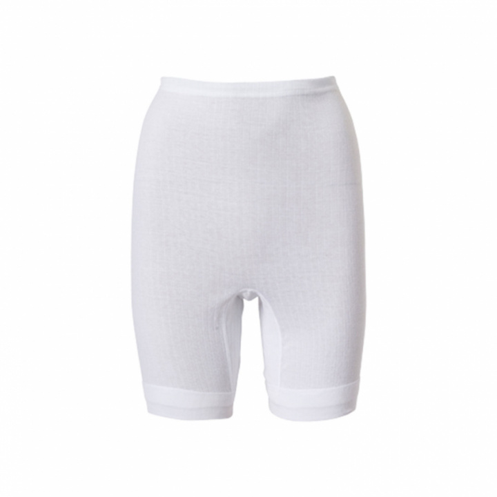 Jacett dam benkläder Siv 100% bomull i gruppen Övrigt / Underkläder / 100% bomull hos Gus Textil AB (917545r)