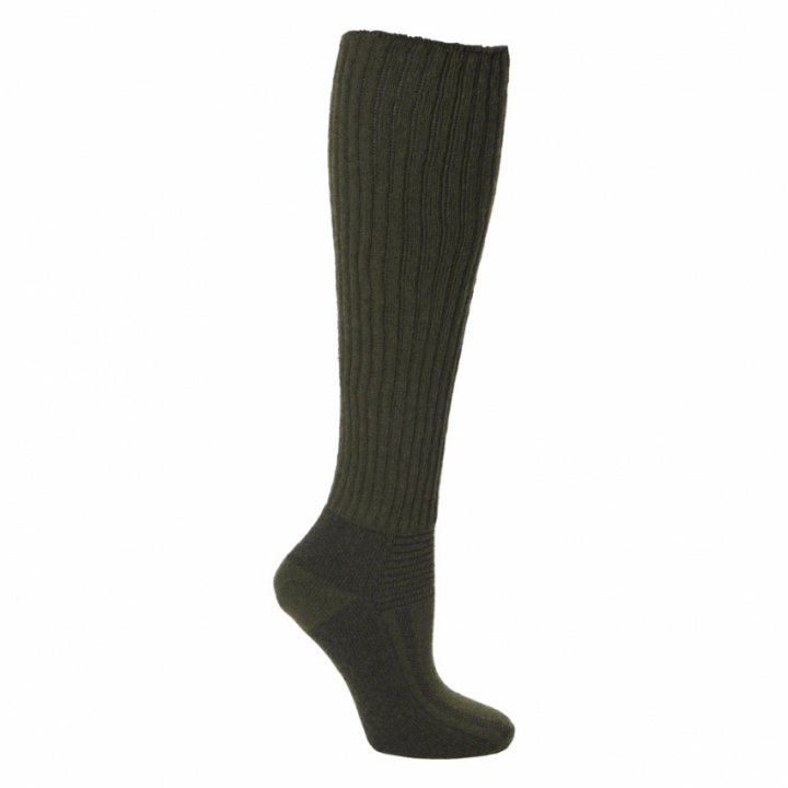 2-pack långa jaktstrumpor i gruppen Strumpor / Ullstrumpor hos Gus Textil AB (918085r)