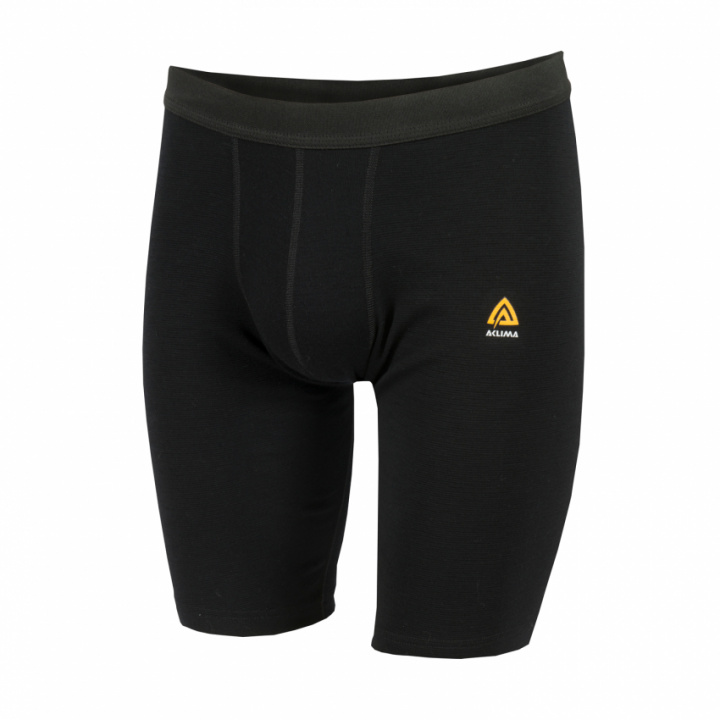Aclima shorts långa i gruppen Övrigt / Långkalsonger och underställ / Frottéstickad ull hos Gus Textil AB (918124r)