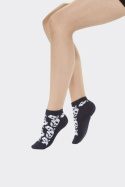Strumpor Lilies sneaker i zerogarn