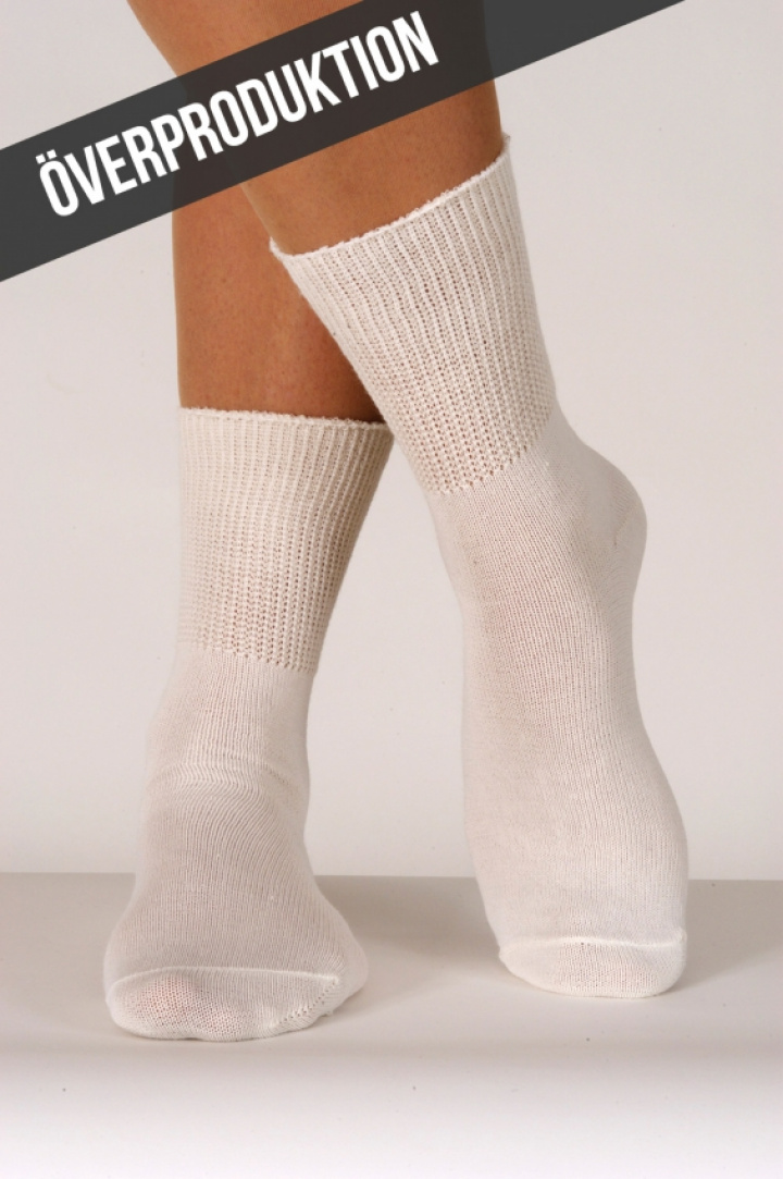 Gus-ankel bomull Överproduktion i gruppen Fyndlåda! hos Gus Textil AB (919332r)