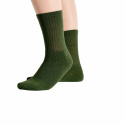 Superfynd! frottéstickad ullsocka 200 gr