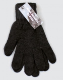 Stickad fingervante Herr