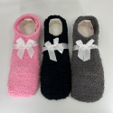 Chenille antihalksocka
