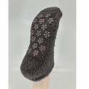 Chenille antihalksocka